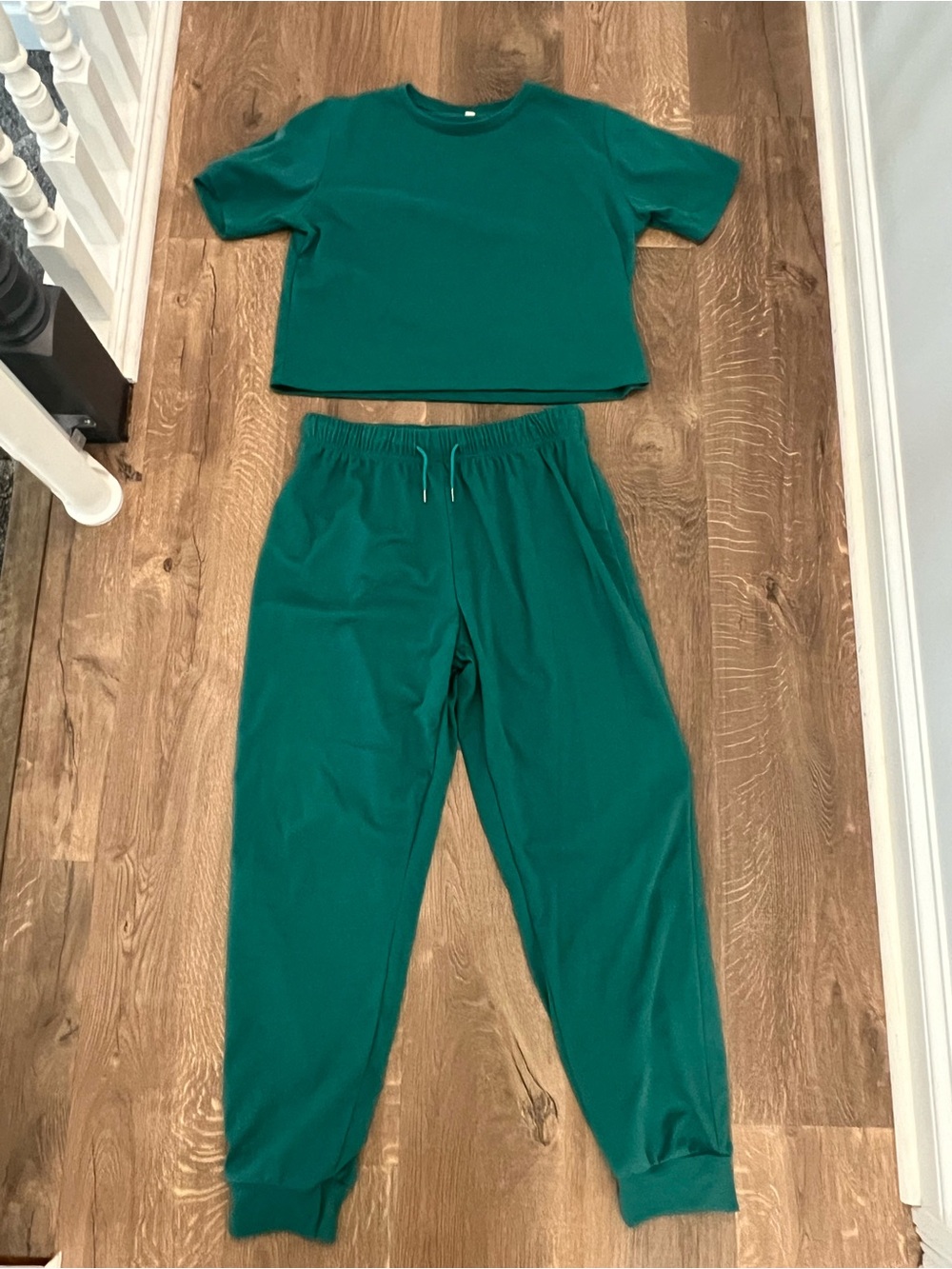 Matching Set- Jogger and top
